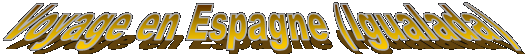 Voyage en Espagne (Igualada)